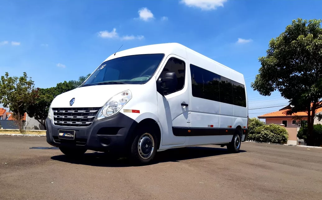 Renault Master 2.3 Vip L3h2 16l 5p