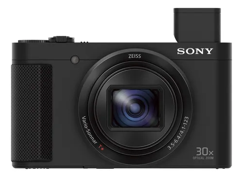 Sony Cyber-shot Dsc-hx80 | 18.2mp | Zoom 24-720mm | MercadoLibre