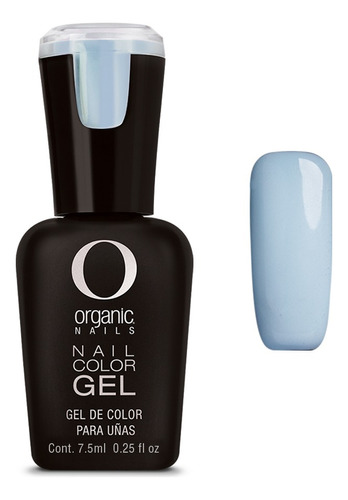 Colorgel Organic Nails 7.5 Ml(tonos Del 010 Al 132 C/unidad)