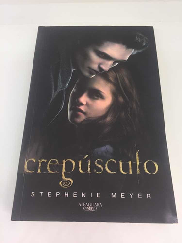 Libro Crepúsculo - Stephenie Meyer