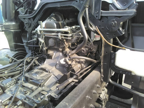 Imagen 7 de 12 de Chevrolet Fvr 23g Chasis Corto