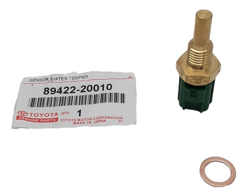 Imagen 2 de 6 de Sensor Valvula Temperatura Autana 1996 97 98 99 2000 01 2002