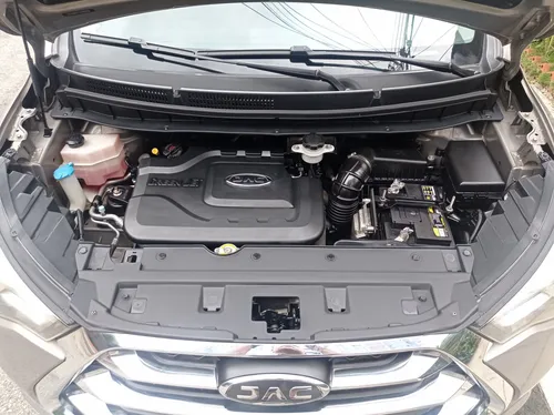JAC Jac S3 HFC7161MV 1.6 HFC7161MV 1.6