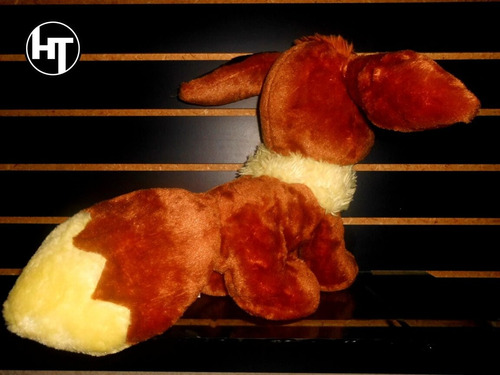 Imagen 9 de 10 de Pokemon, Eevee, Peluche, Marca Build A Bear, 15 Pulgadas