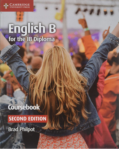 English B For The Ib Diploma Coursebook - 