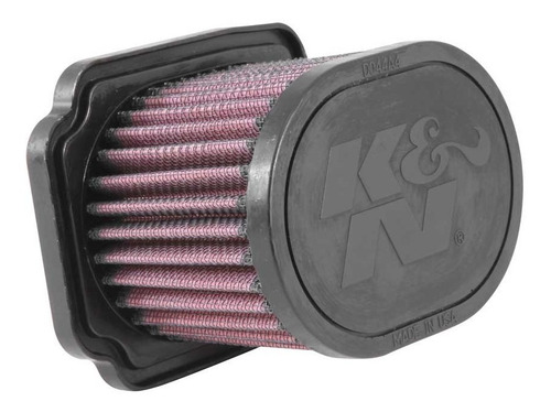 Imagen 2 de 3 de Filtro De Aire Ya-6814 K&n Yamaha Fz-07