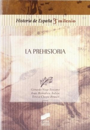 Libro Prehistoria, La Nuevo