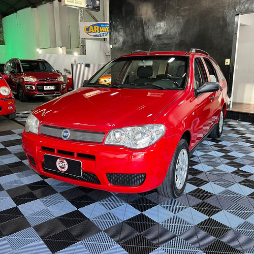 Fiat Palio Weekend 1.8 Elx Aa