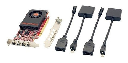 Accesorio Pc Visiontek Producto Radeon 7750 Sff 2 Gb