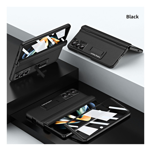 Funda Protector Uso Rudo Case Para Samsung Z Fold 3/4/5/6