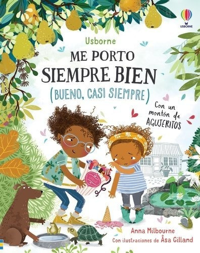 Libro Me Porto Siempre Bien Bueno Casi Siempre - Aa.vv