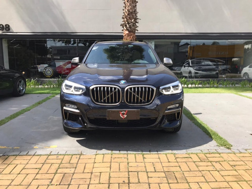 Bmw X3 M40i 2018