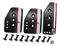 Comprar Pedales Deportivos Metálico Sp Tunning Universal Pedal Auto