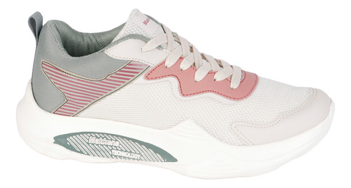 Tenis Deportivo Fratello Color Late Para Mujer 0910