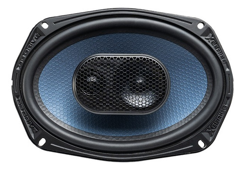 Par Bocinas Db Drive X-s69 6x9 PuLG 400w Máx 100w Rms 4 Ohms