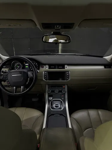 Land Rover Evoque 2.0 Dynamic Si4