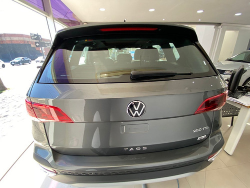 Imagen 15 de 15 de Volkswagen Taos Highline Creditos Prendarios Tasa 0%