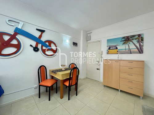 Imagen 10 de 30 de Tour Virtual - Departamento En Venta 1 Ambiente A La Calle - Plaza Colón Mar Del Plata