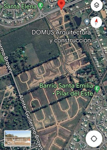 Venta Lote Barrio Cerra Santa Sofia Pilar Del Este