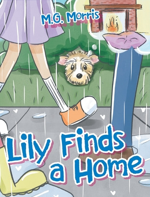 Libro Lily Finds A Home - Morris, M. G.