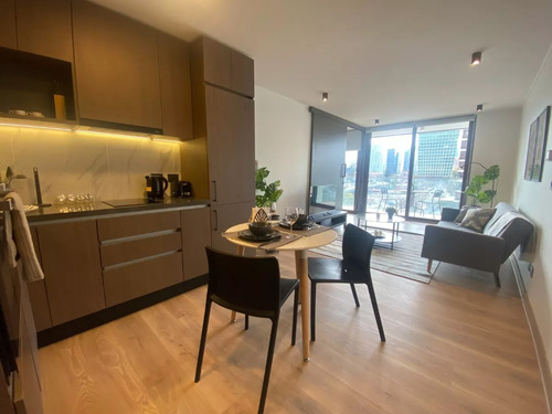 Nuevo - Departamento Single B Con 1d + 1b
