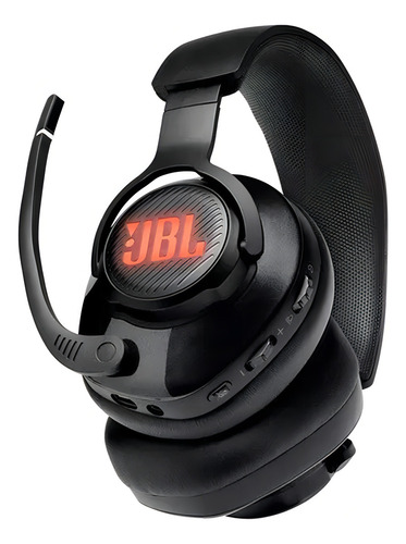 Headset Gamer Quantum 400 Surround Drive 50mm C Led Rgb Jbl Cor Preto - Excelente (Recondicionado)