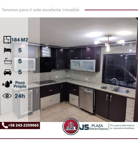 Imagen 2 de 9 de En Venta Hermoso Townhouse Urb. El Remanzo 04243690602