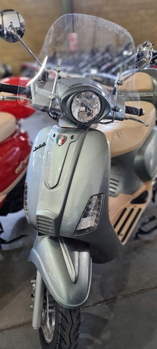 Imagen 10 de 15 de Mondial Scooters Allegro 150 C/baul 0km Envios Todo El Pais