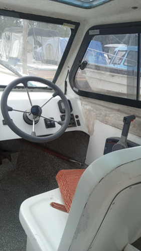 Imagen 12 de 13 de Hermosa Lancha Tracker Cabinado- Venta Urgente