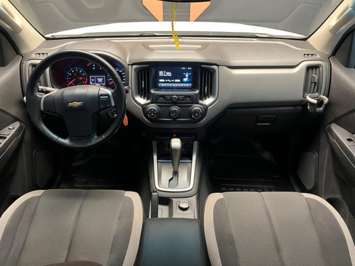 Chevrolet S-10 2.5 LT 4X4 CD 16V FLEX 4P AUTOMÁTICO