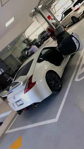 Nissan 370Z 3.7 Touring Mt