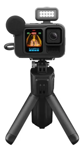 Camara Outdoor Gopro Hero 13 Creator Edition Negro Chdfb-131