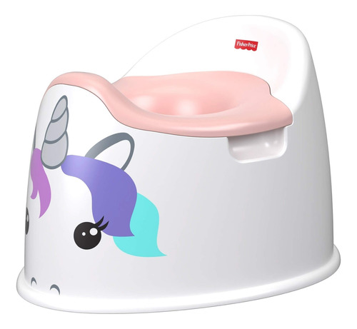 Orinal Unicornio, Asiento De Entrenamiento Rosa Niños ...