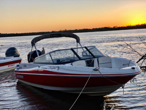 Imagen 1 de 15 de Quicksilver 1700 + Mercury 115hp Pro Xs/bermuda 180 Eclipse