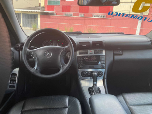 Mercedez Benz C230k 2005 Nova