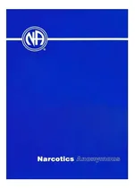 Comprar Livro Azul Texto Básico Narcóticos Anônimos Na - 12 Passos Dq Dependência Química (terapeutas, Psicólogos, Conselheiros, Ct, Parar De Usar Drogas)