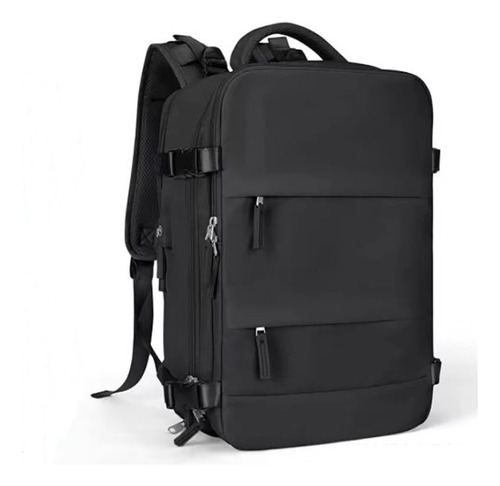 Mochila De Viaje Avión Multifuncional Gran Capacidad 30 Lts