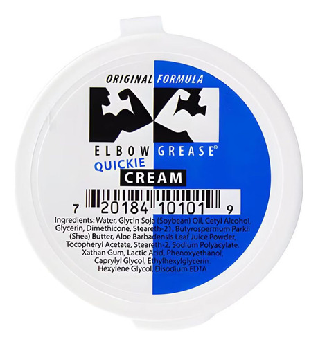 4 Lubricantes Elbow Grease Caliente+ 1 Elbow Grease Original Sin Sabor