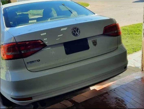 Imagen 10 de 10 de Volkswagen Vento 2015 2.0 Advance 115cv