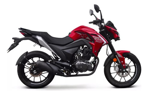 Motomel Sirius 190 Patentada $1.660.000 O 12d$266.000(cg 150