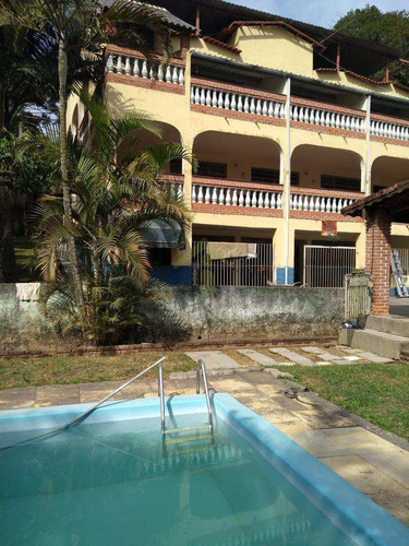 Chácara Com 5 Dorms, Parque Lagoa Rica, São Paulo - R$ 550 Mil, Cod: 1381 - V1381