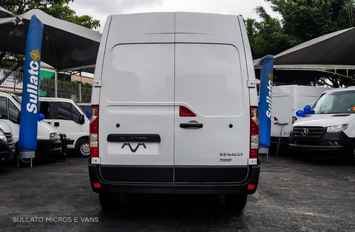 * Renault Master L2h2 2022 0km *