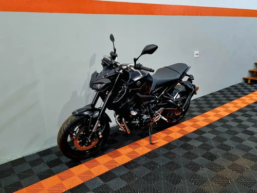 Yamaha Mt 09 Abs