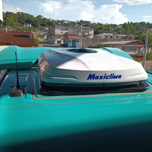 Ar Condicionado 24v Lite Elétrico Maxiclima Original Branco