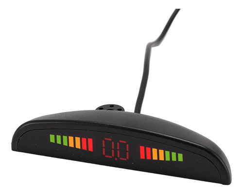 Sistema De Sensor De Marcha Atrás Para Coche, 4 Sensores, Pa