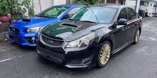 Subaru Legacy 2.5 I Gt H4 At