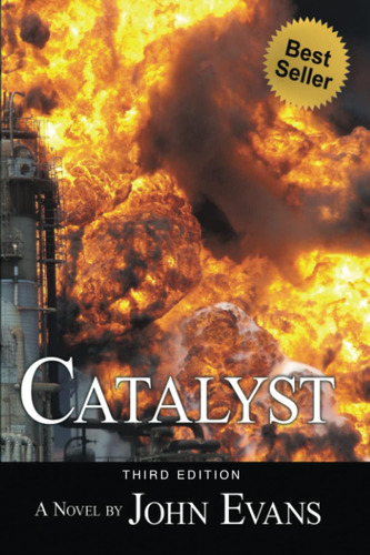 Libro:  Catalyst: A Mystery Thriller Novel