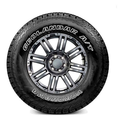 Neumático Yokohama Geolandar A/t G015 265/65r18 114 H