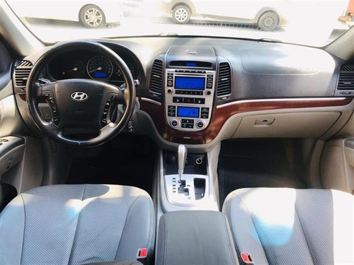 Hyundai Santa Fe Santa Fe Gls 2.7 V6 4x4tiptronic Gasolina
