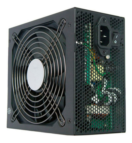 Fonte Real 850w Akasa Python Pfc Ativo 80 Plus